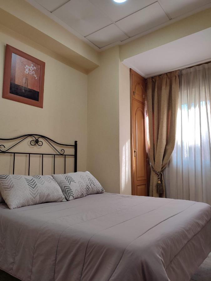 Hotel Beatriz Бурріана Екстер'єр фото