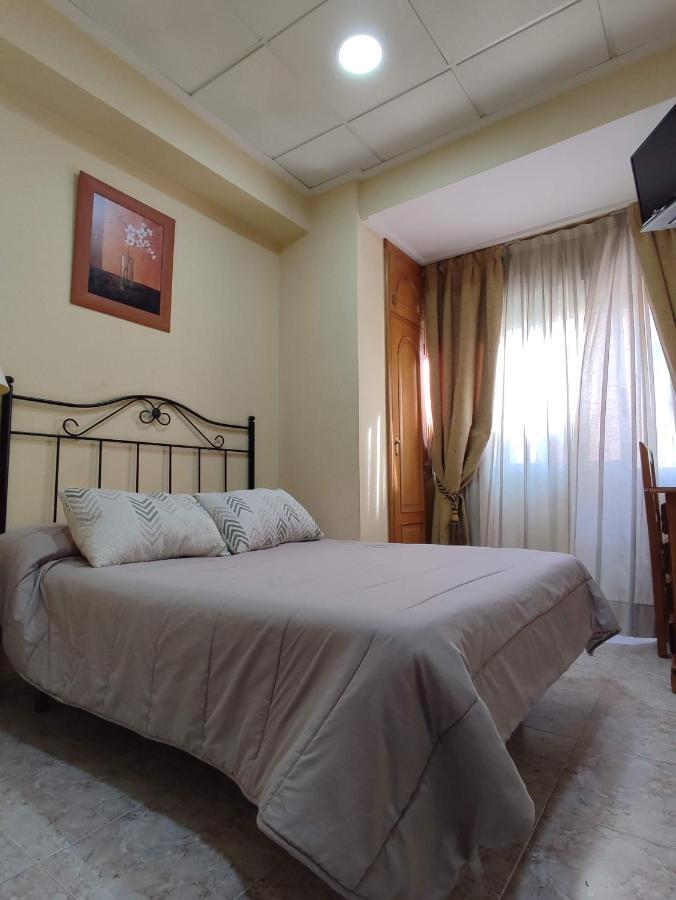 Hotel Beatriz Бурріана Екстер'єр фото
