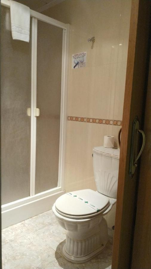 Hotel Beatriz Бурріана Екстер'єр фото