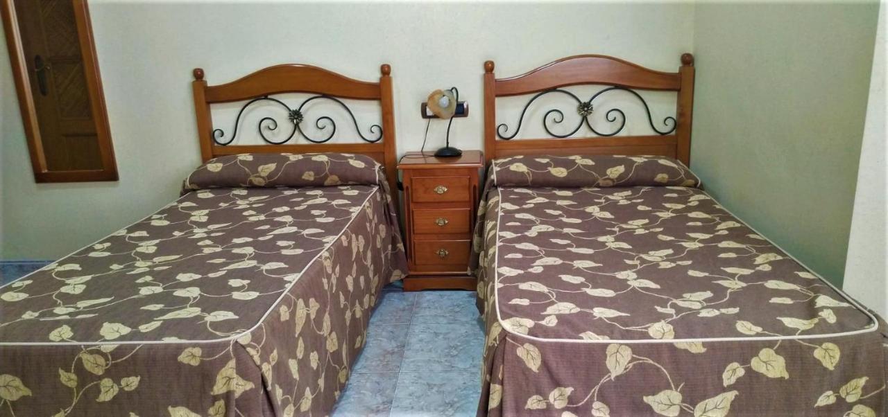 Hotel Beatriz Бурріана Екстер'єр фото
