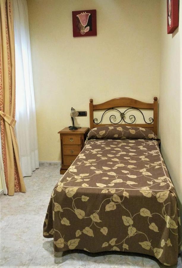 Hotel Beatriz Бурріана Екстер'єр фото