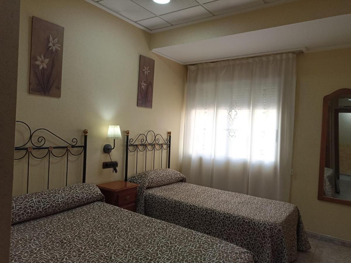 Hotel Beatriz Бурріана Екстер'єр фото