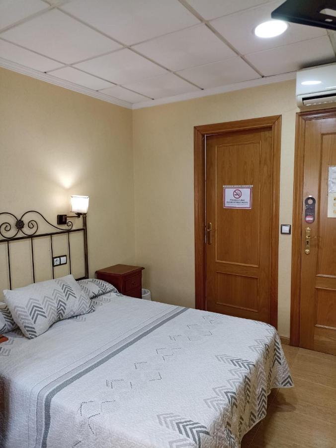 Hotel Beatriz Бурріана Екстер'єр фото
