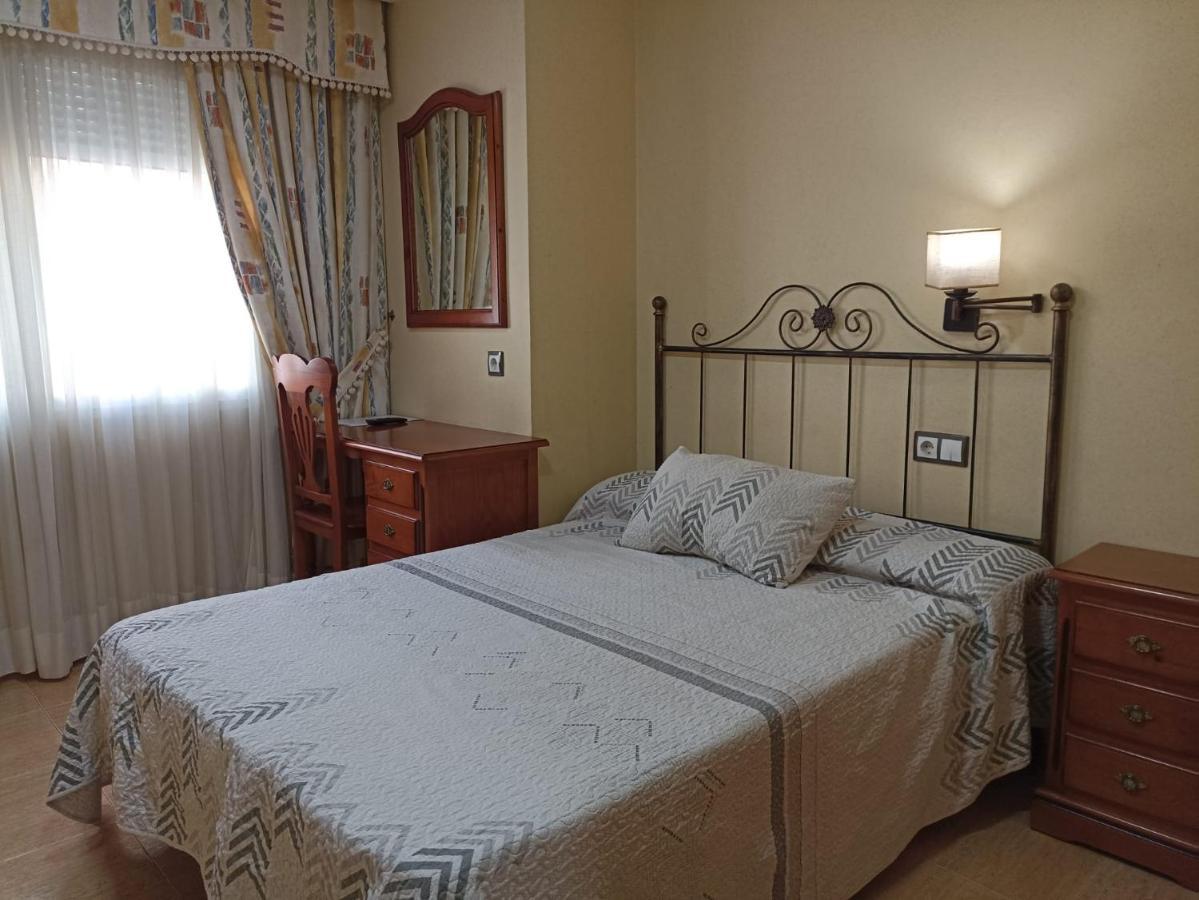 Hotel Beatriz Бурріана Екстер'єр фото