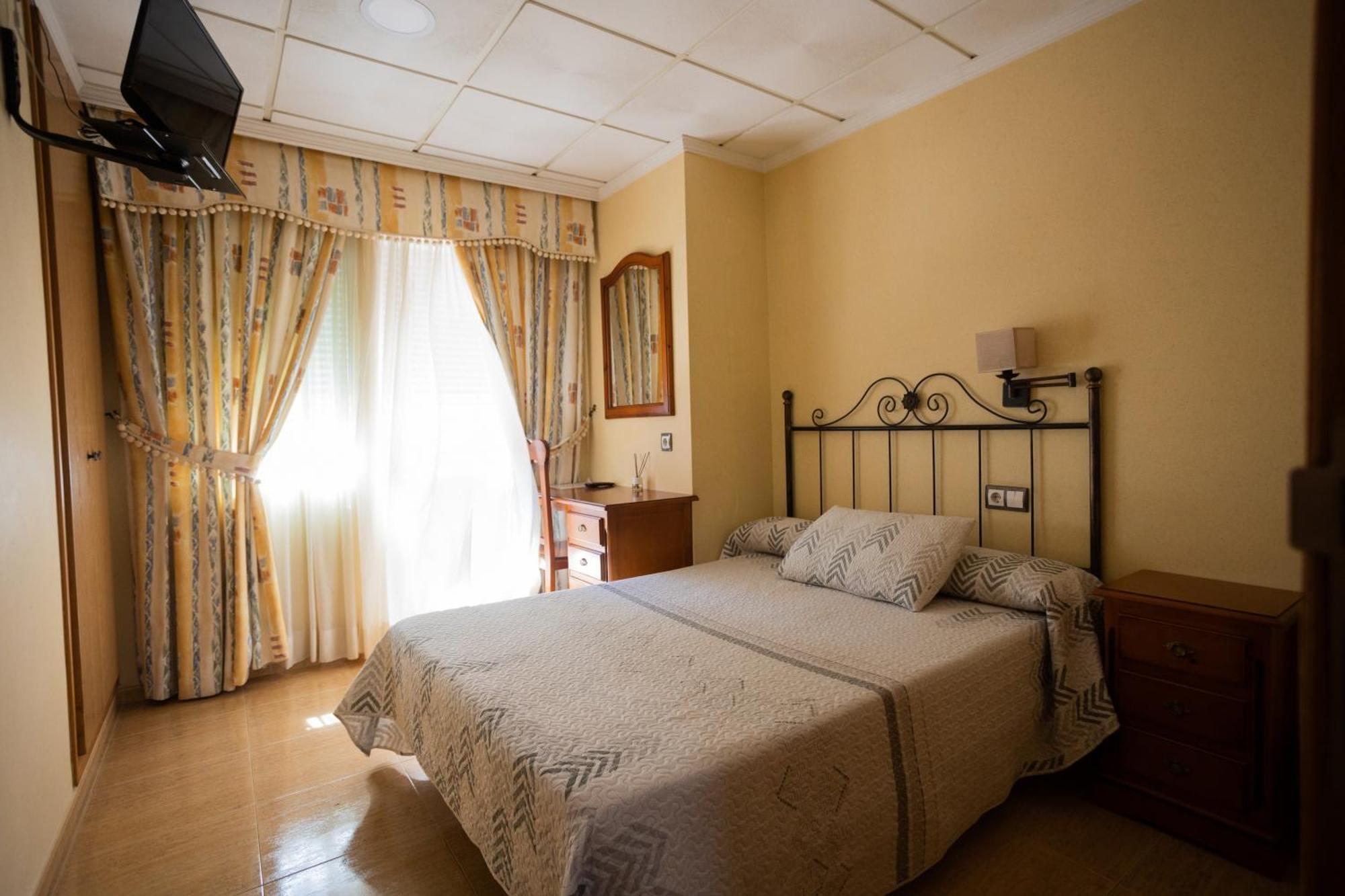 Hotel Beatriz Бурріана Екстер'єр фото