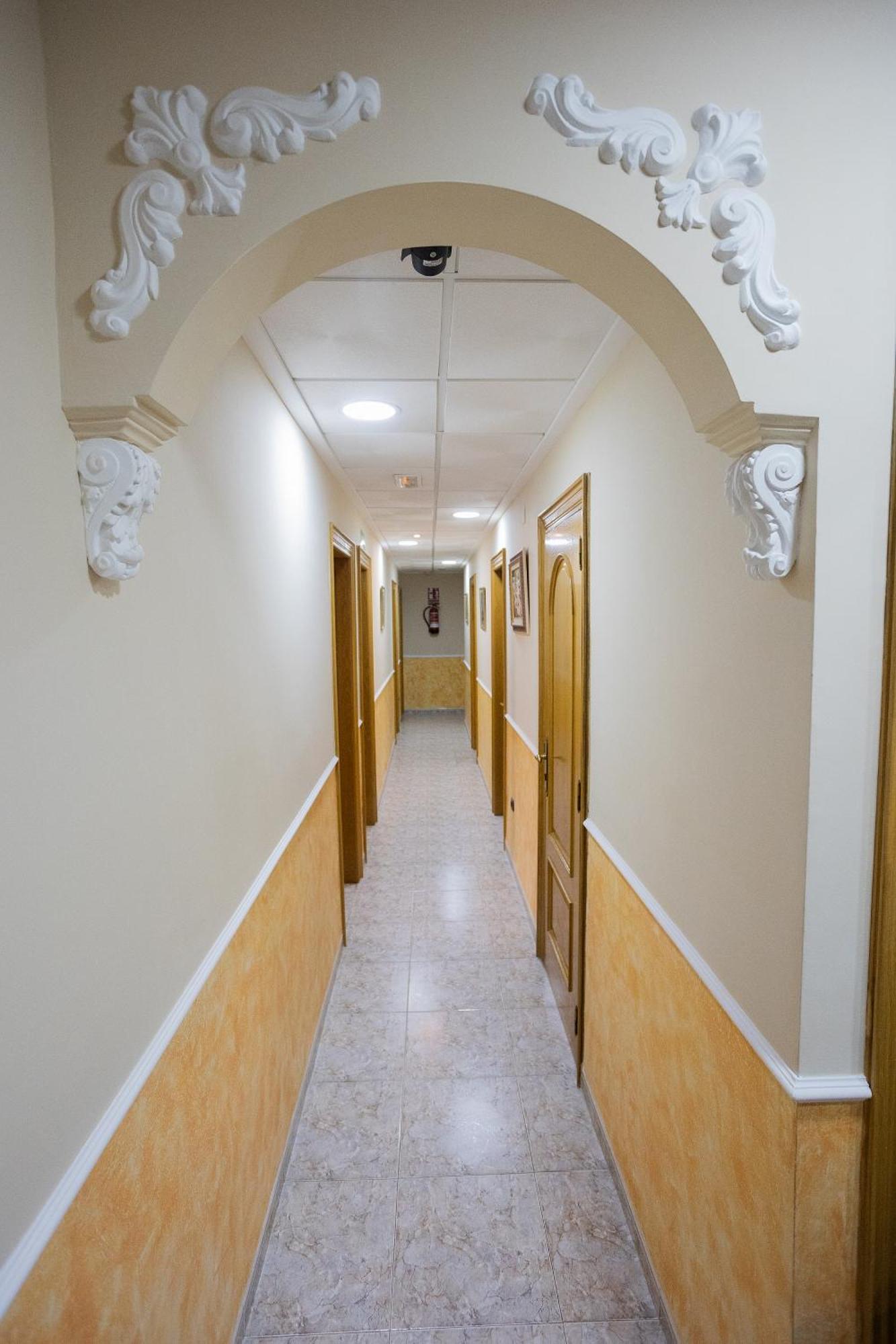 Hotel Beatriz Бурріана Екстер'єр фото