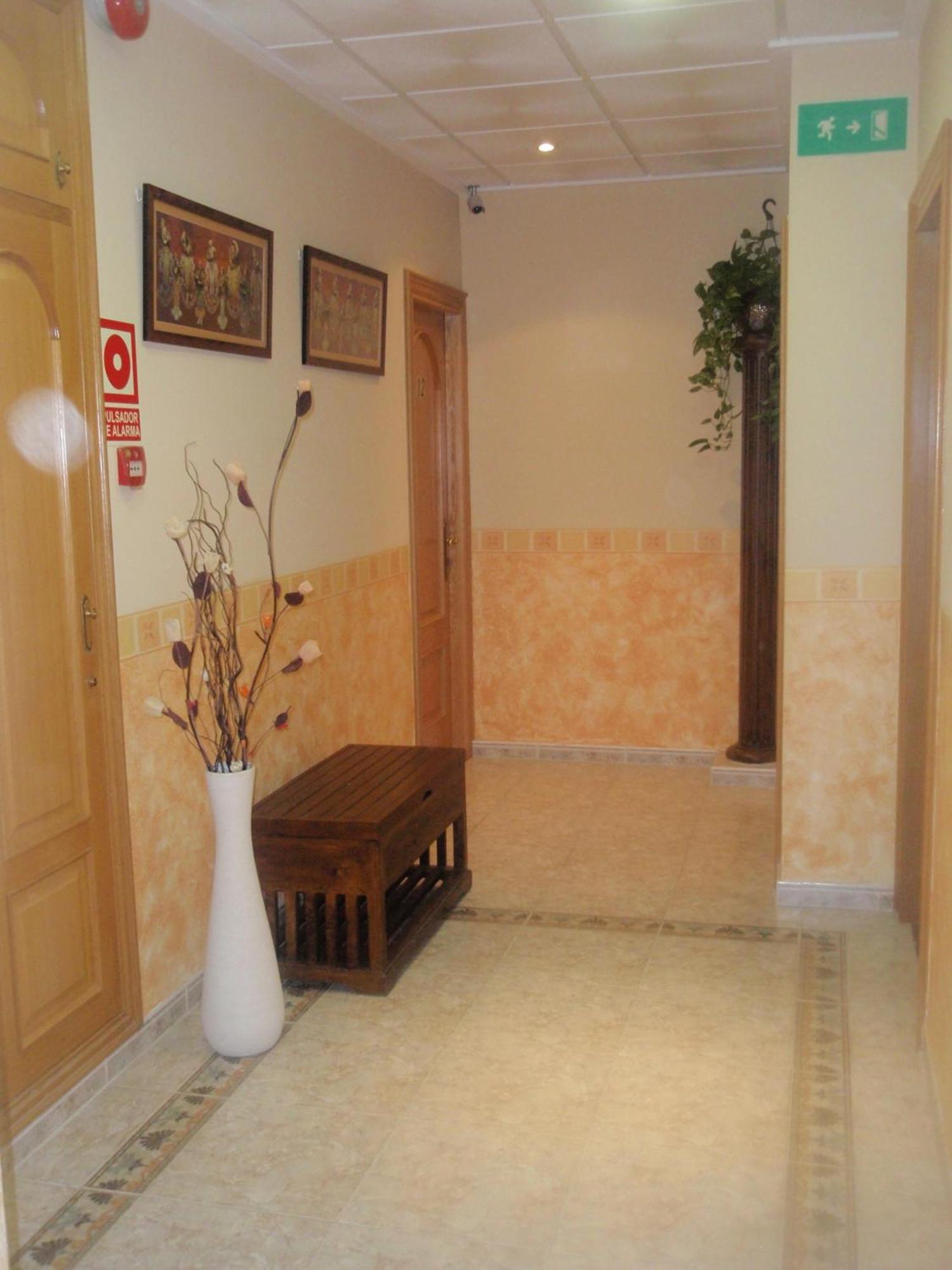 Hotel Beatriz Бурріана Екстер'єр фото